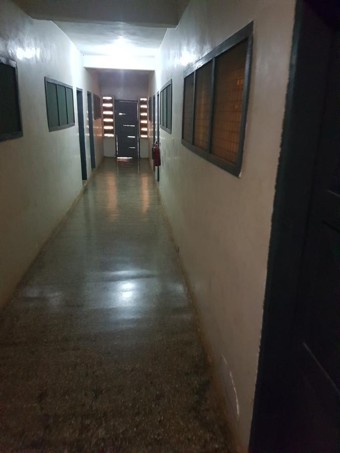 Ideas Hotel Sunyani エクステリア 写真
